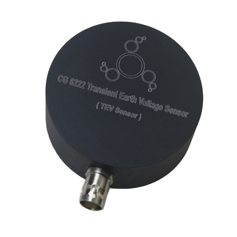 BNC Interface Transient Earth Voltage Sensor Partial Discharge Tester Tev Sensor