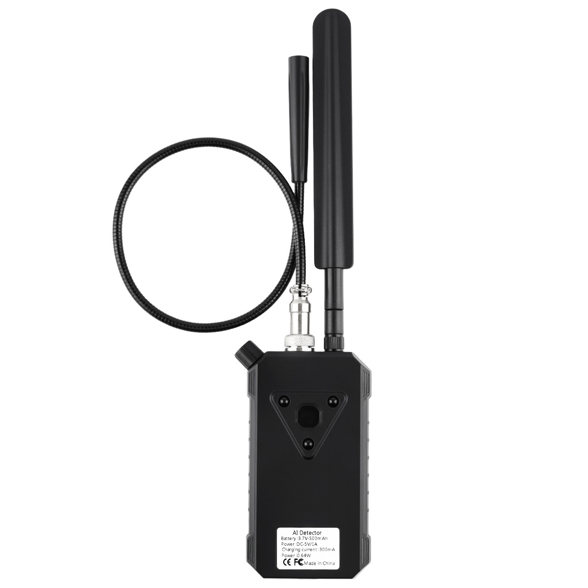 Portable Hidden Camera Detector Finder Bug GPS Tracker Scanner Device Car Hotel