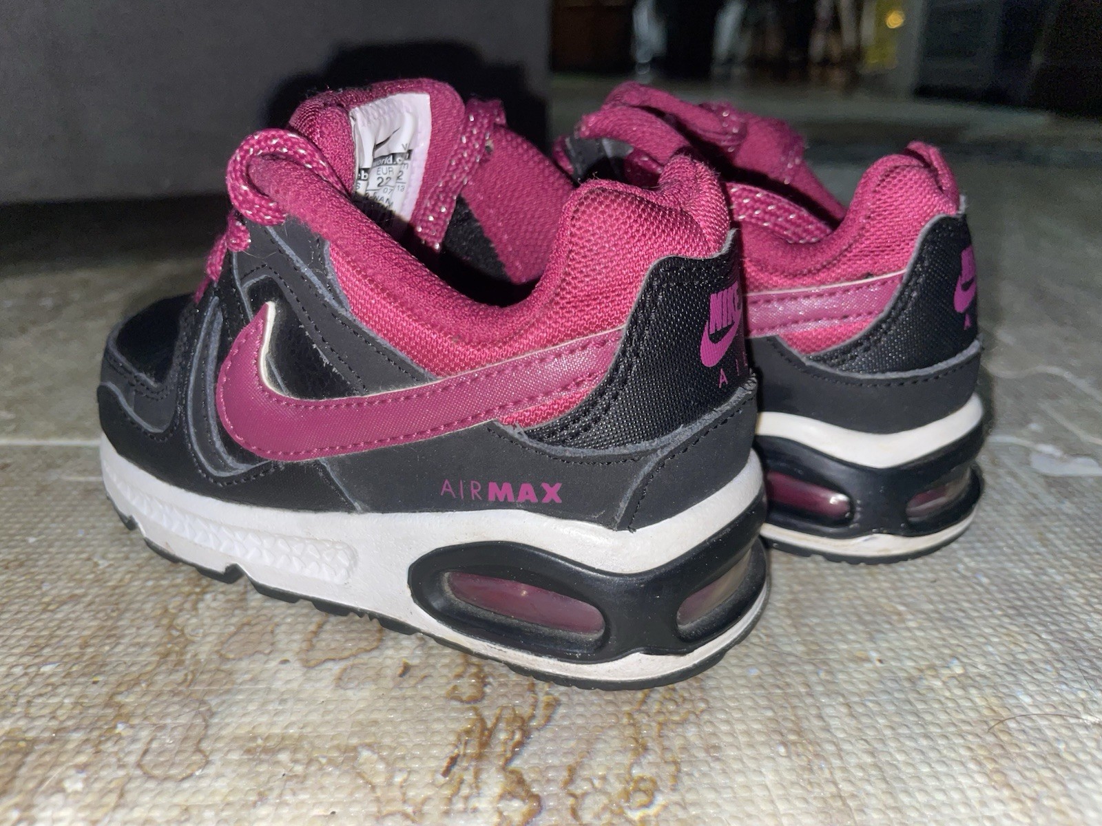 Nike Air Max Toddler Size 6