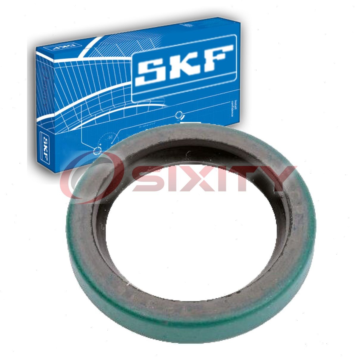 SKF Differential Shifter Seal for 1963-1964 Studebaker 8E10 Driveline Axles vx