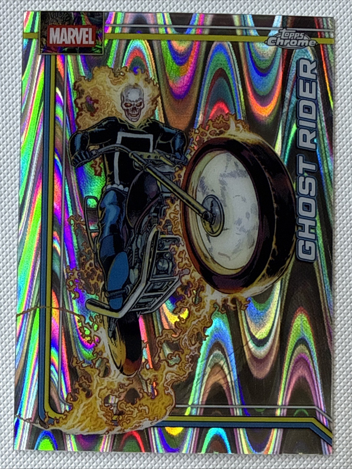 RAYWAVE REFRACTOR 2026 Topps Chrome Marvel Comics Cards You Pick/Choose! READ*