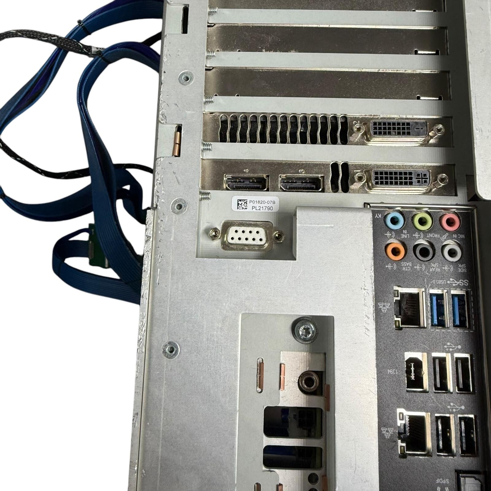 Supersonic Aixplorer SSIP92001 P01820-07B PL21790 CPU Module