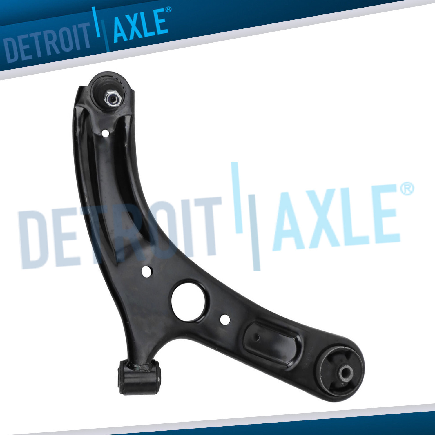 Front Right Side Lower Control Arm for 2014 2015 2016 2018 Kia Forte Koup Forte5