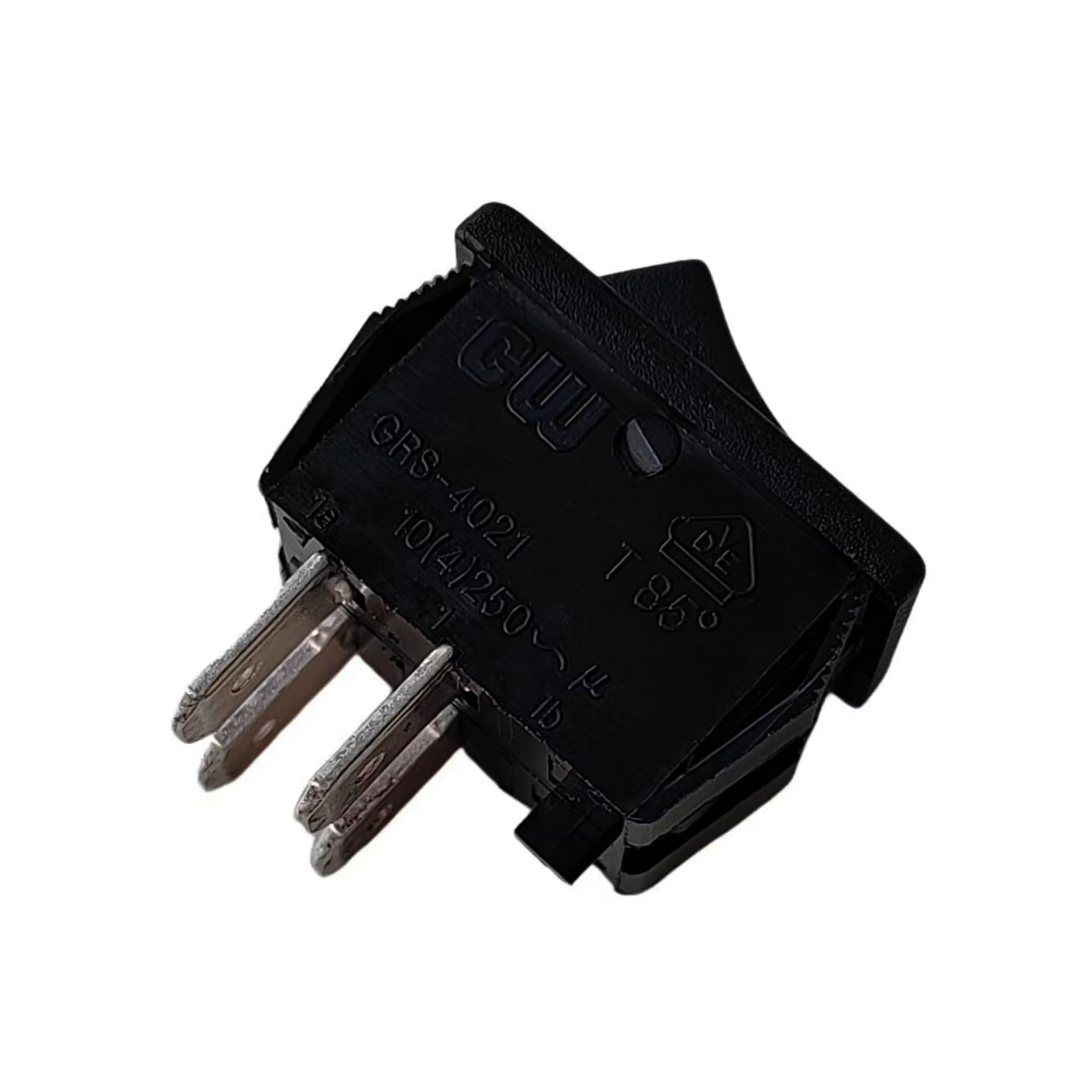 16A 125V 4Pins On Off Switch for Vac with Oversized ON/Off Push Button GRS-4021