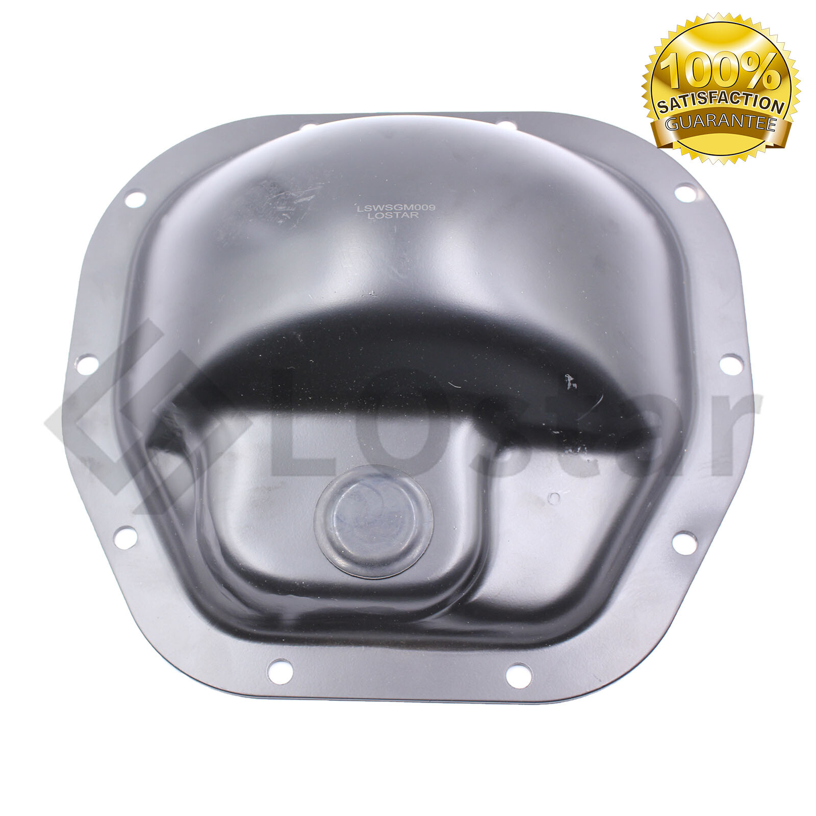 New Differential Cover Rear For 1999-2004 Jeep Grand Cherokee Replaces 5012842AA
