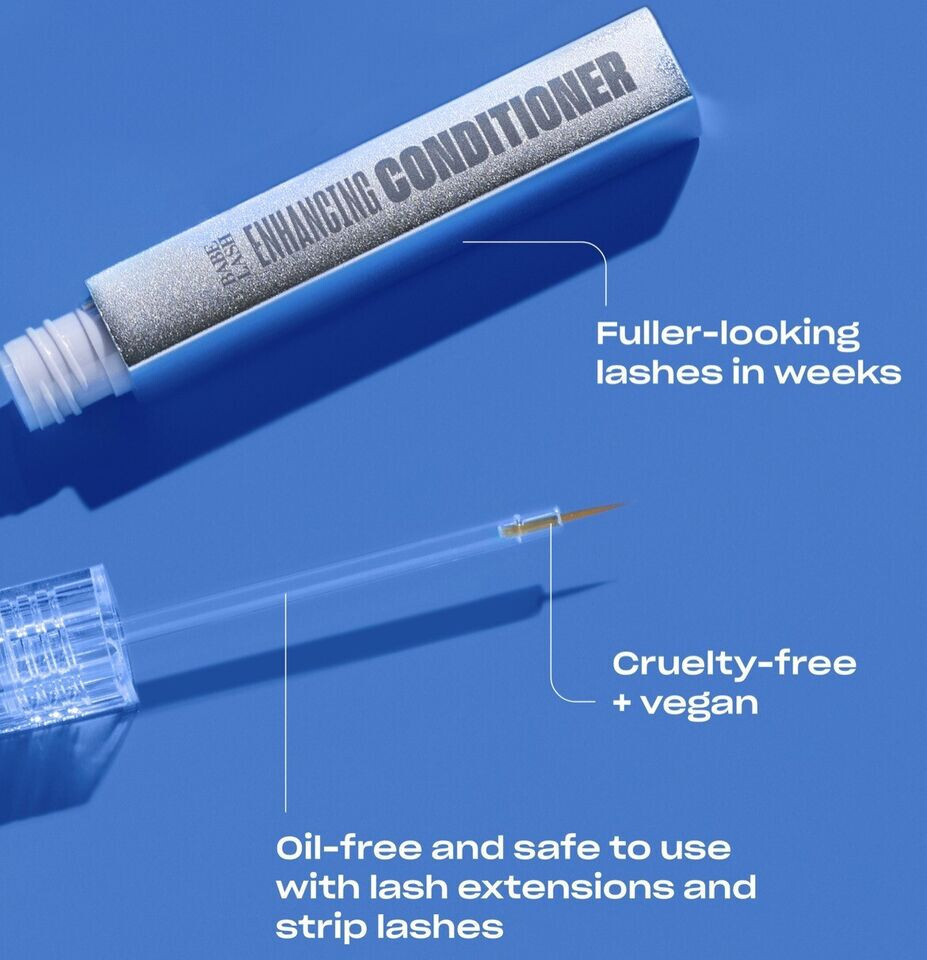 Babe Lash Enhancing Eyelash Conditioner 3ml - 3 Month Supply!