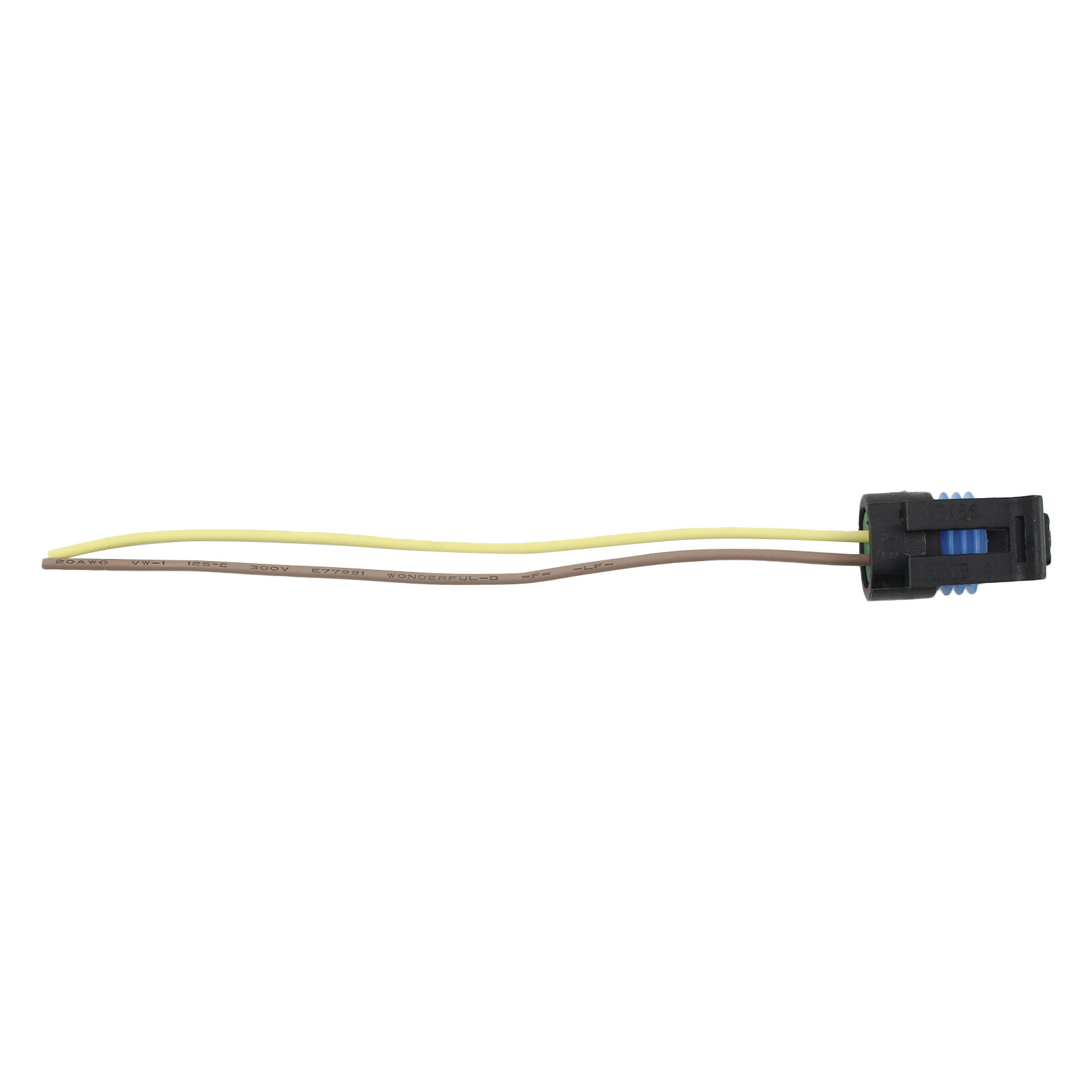 Coolant Temperature Sensor Water Temp Sender & Connector Pigtail for Chevy GMC