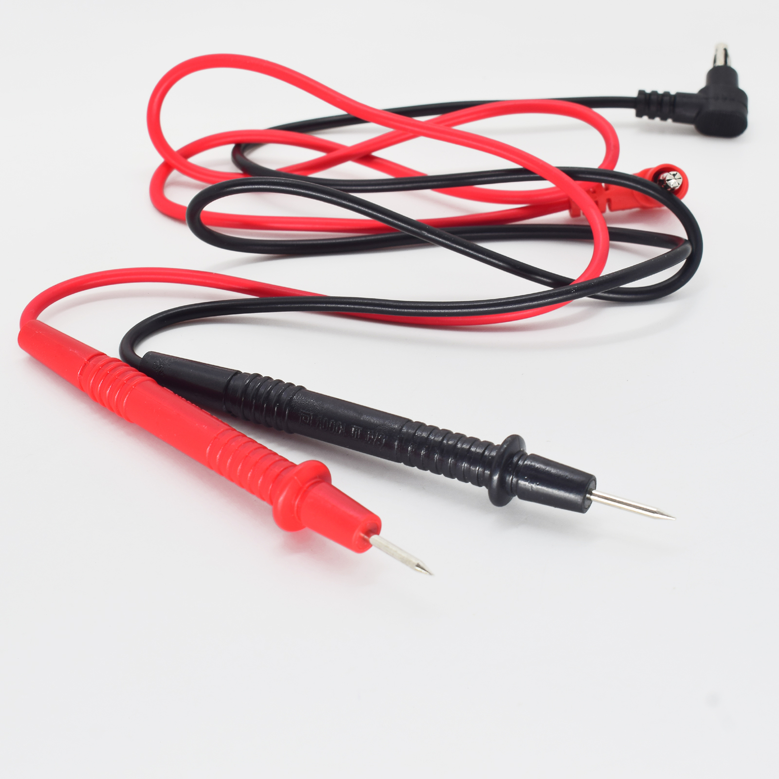 5sets 4MM Plug Multimeter Multi Meter Test Lead Probe Wire Pen Cable 0.7M R+B
