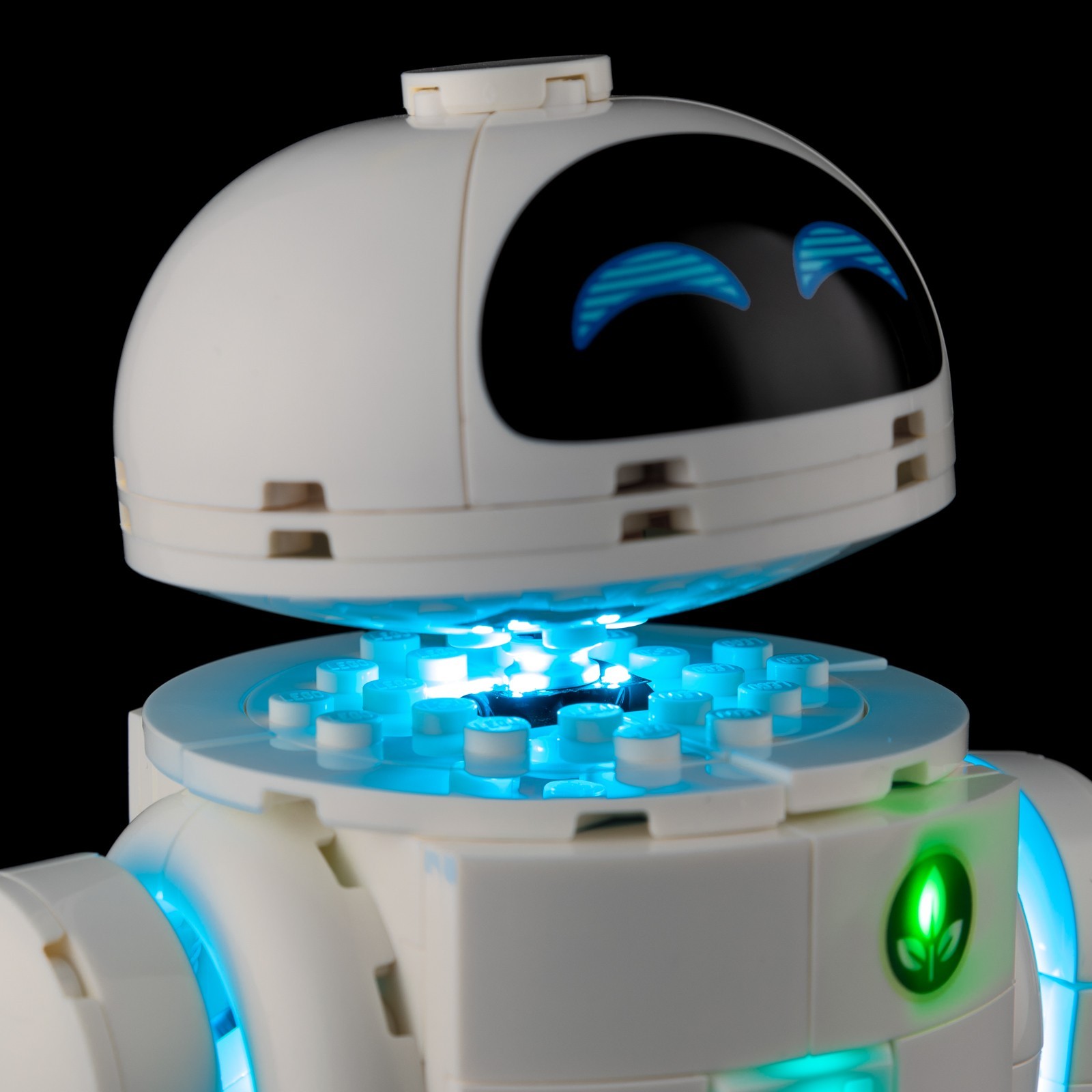 LED Light Kit ONLY for LEGO® WALL-E and EVE 43279