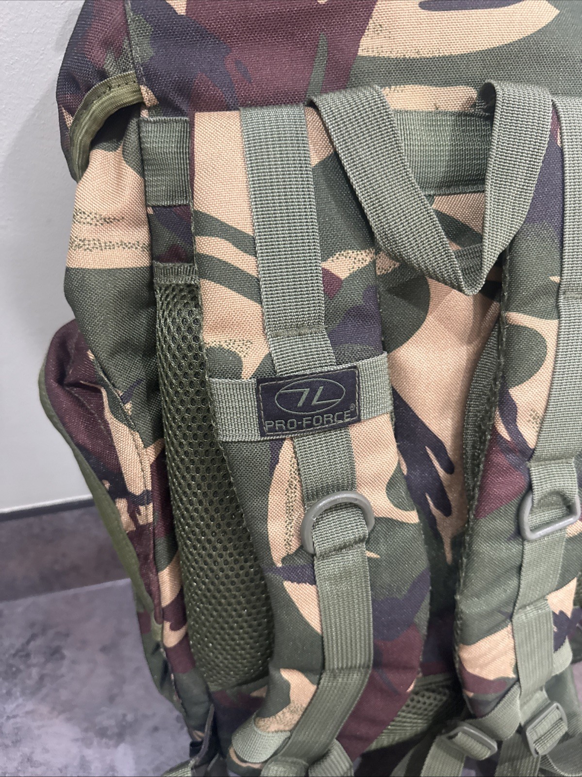 Pro-Force Rucksack Bag Forces 33L Backpack