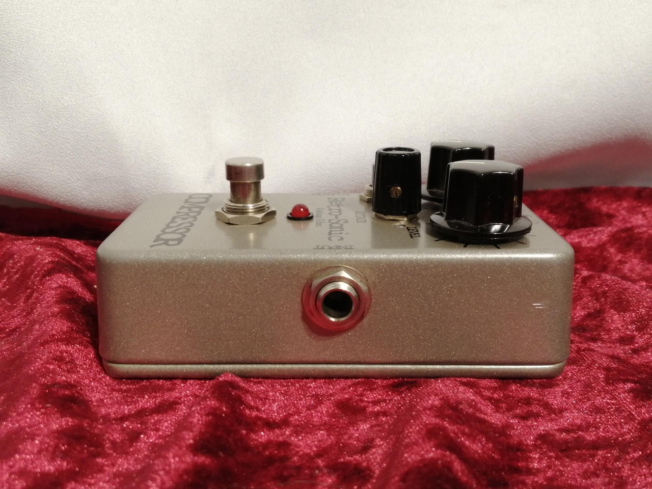 RETRO SONIC COMPRESSOR effector
