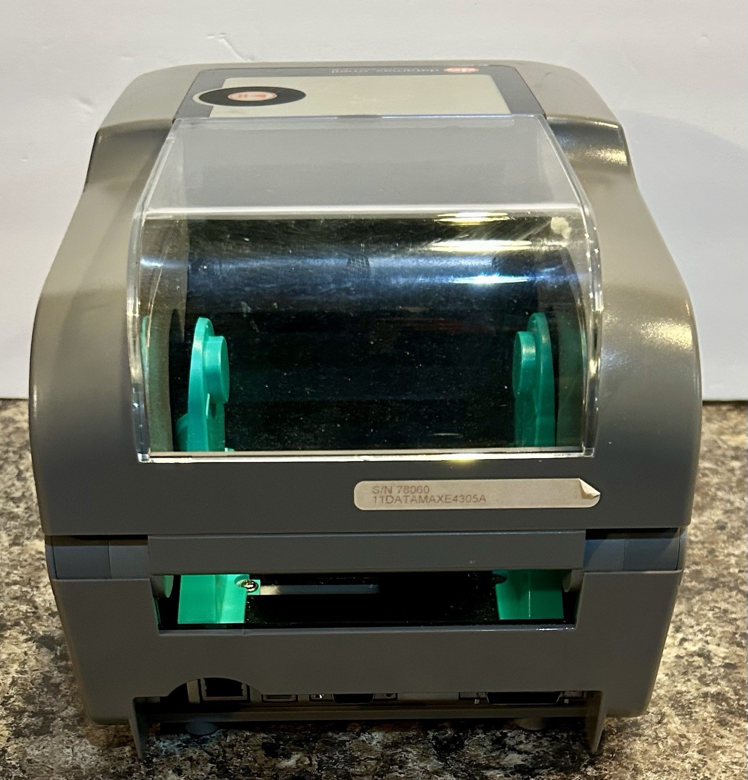 Datamax-O'Neil E-Class Mark III E-4305A Thermal Label Printer Ethernet USB