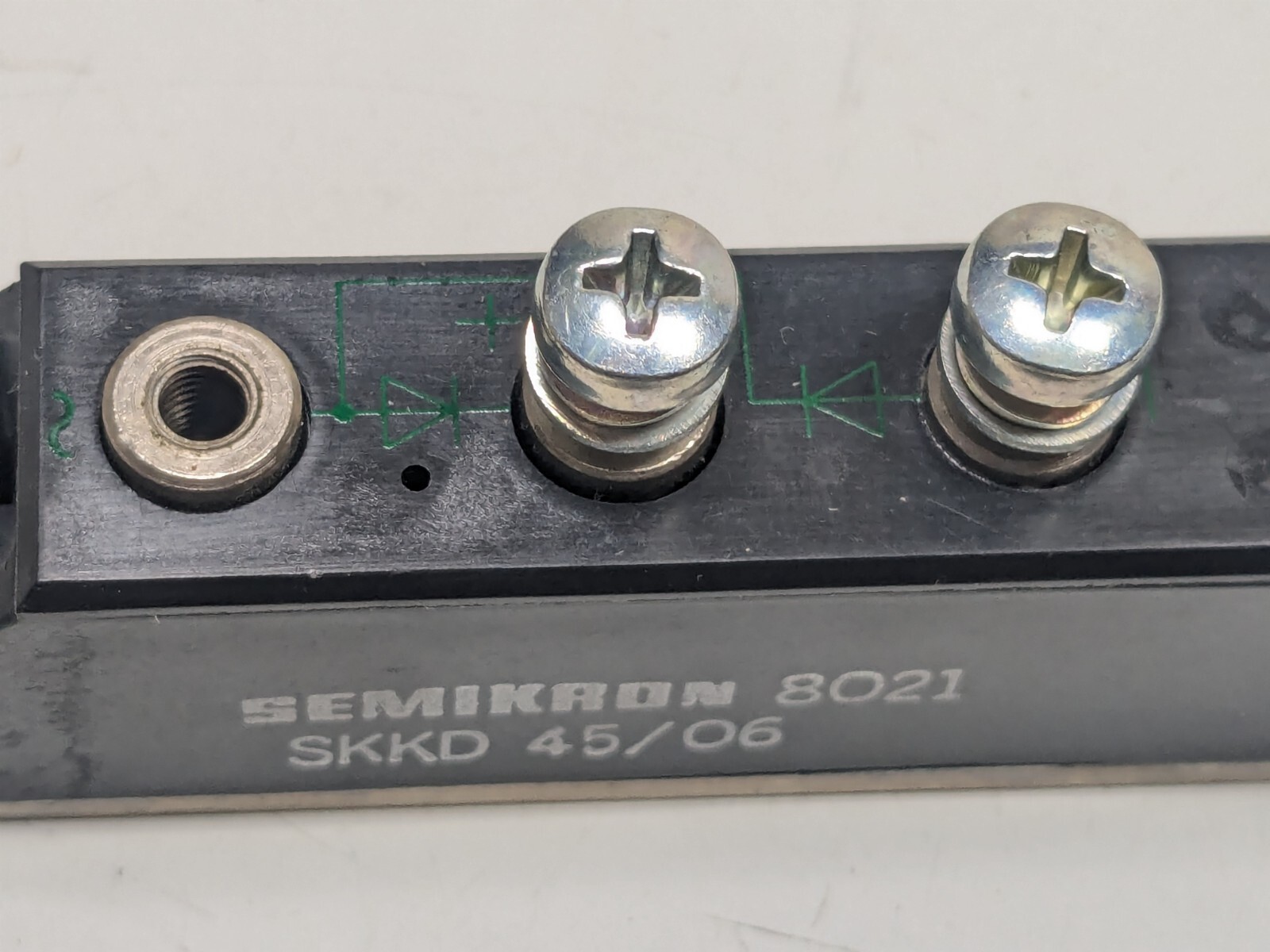 NEW SEMIKRON SEMIPACK 8021 SKKD 46/06 Module !!