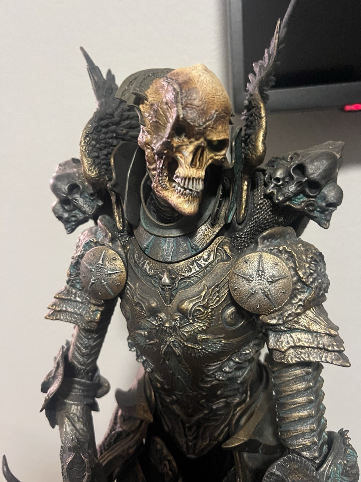 Mortighull Risen Reaper General Sideshow