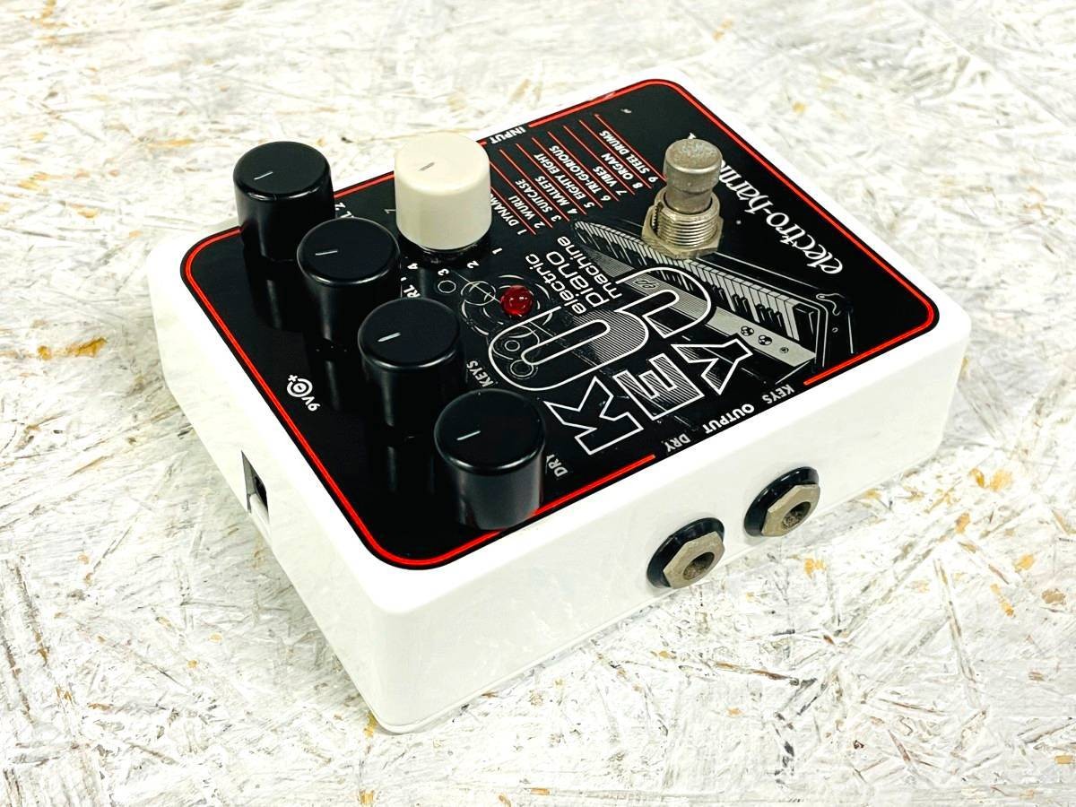 Electro-Harmonix KEY9 Shifter Pedal 8868 Tested & Works