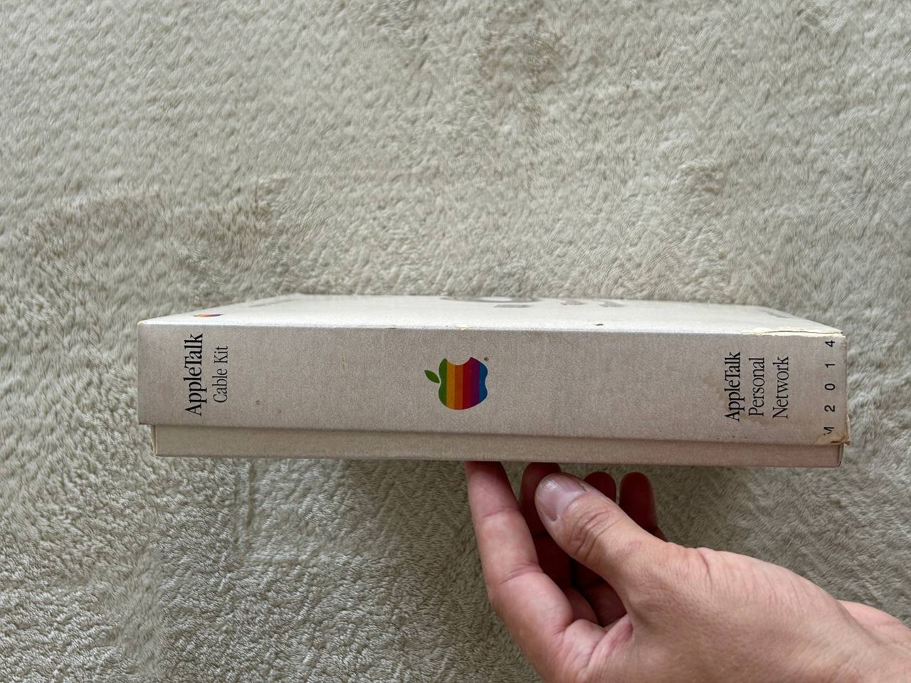 Macintosh AppleTalk Cable Kit M2014