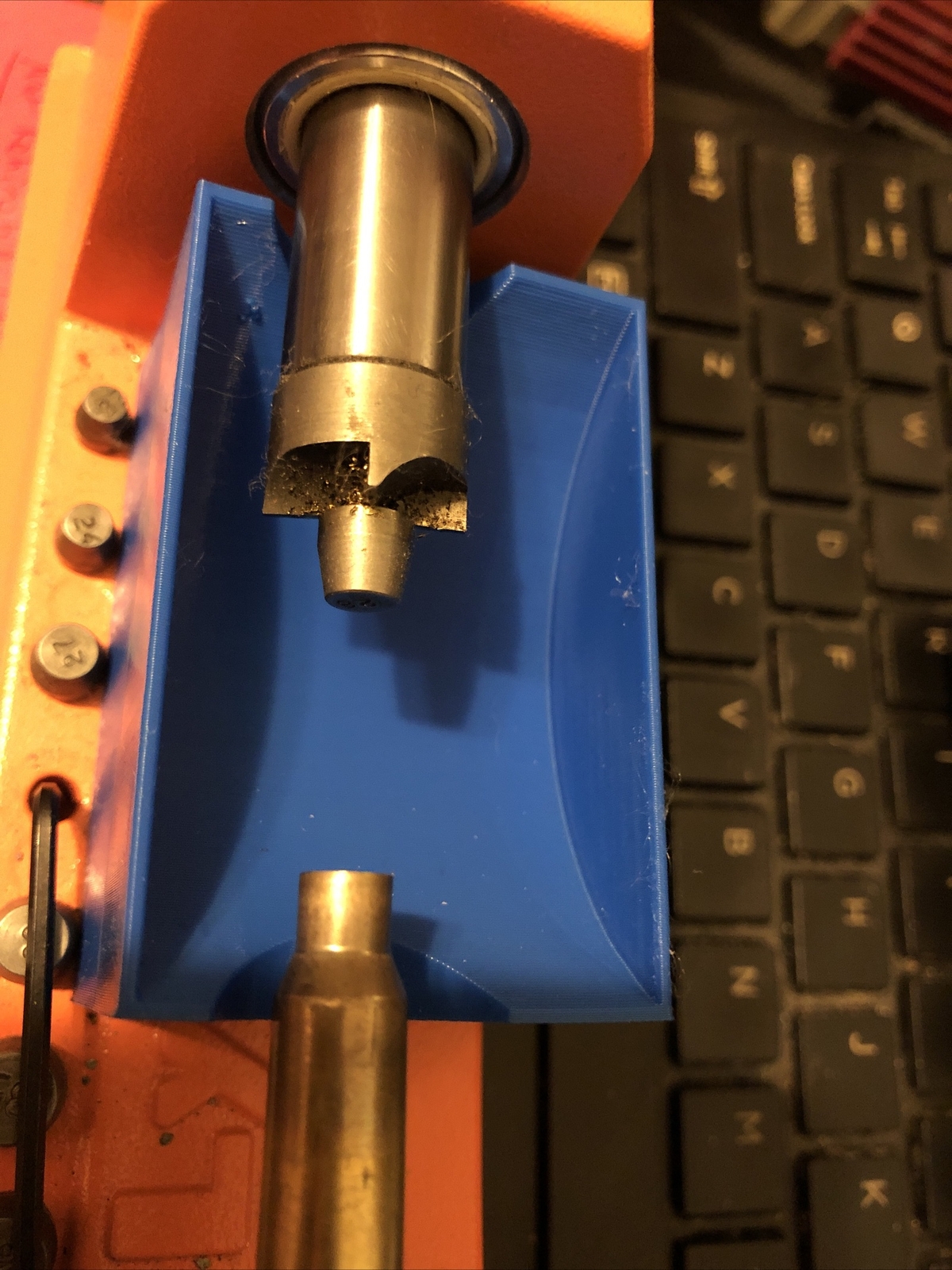 Lyman Universal Case Trimmer Shavings Catcher