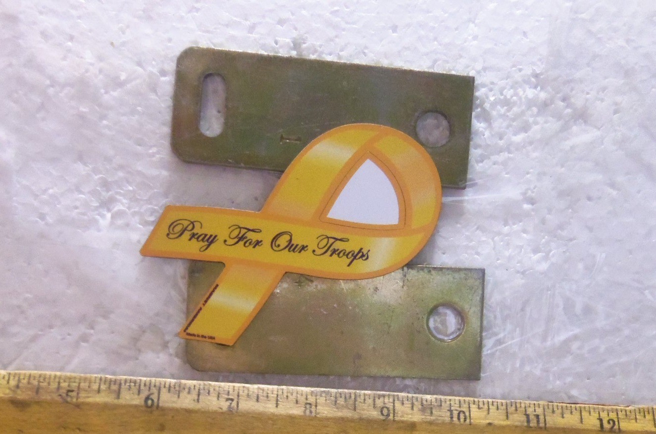 "Pray For Our Troops" Mini Magnet