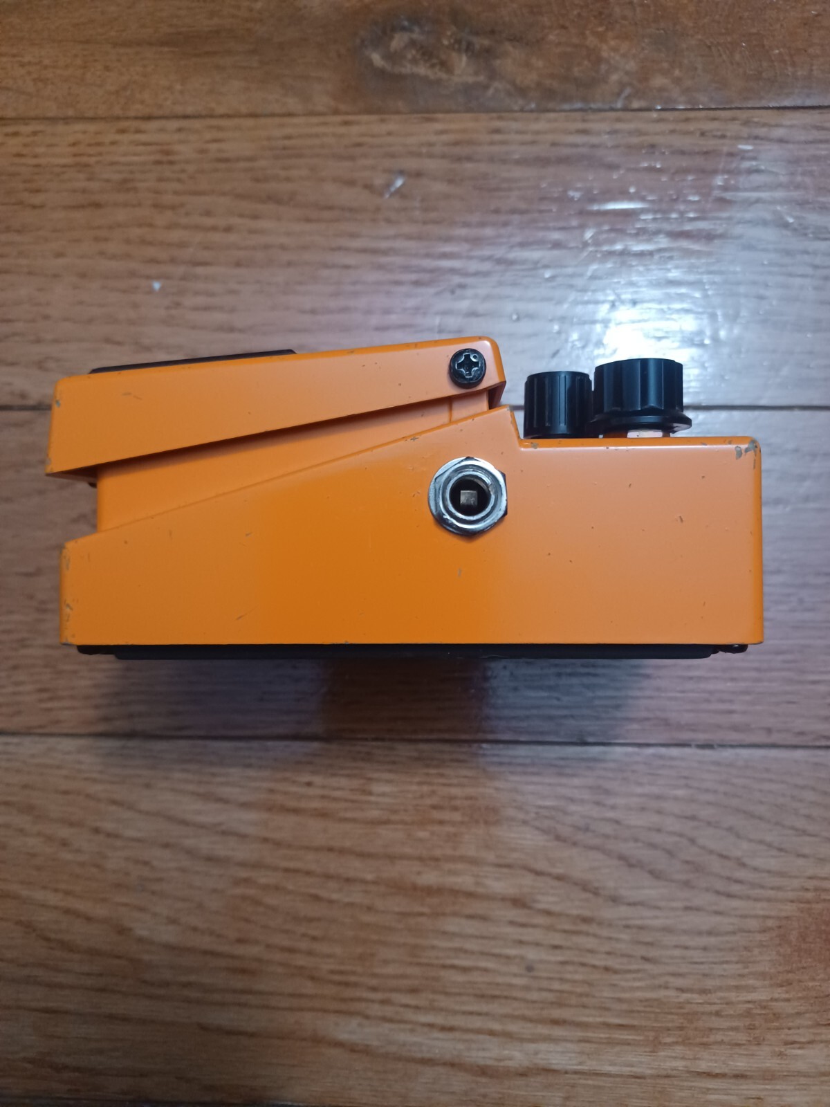 Boss DS-1 Distortion Guitar Effect Pedal Modded READ INFO