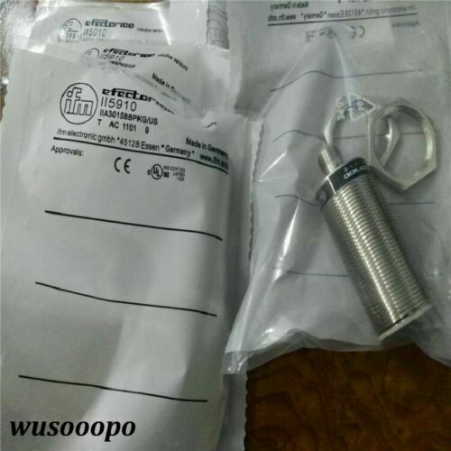 IFM II5910 Photoelectric Switch New