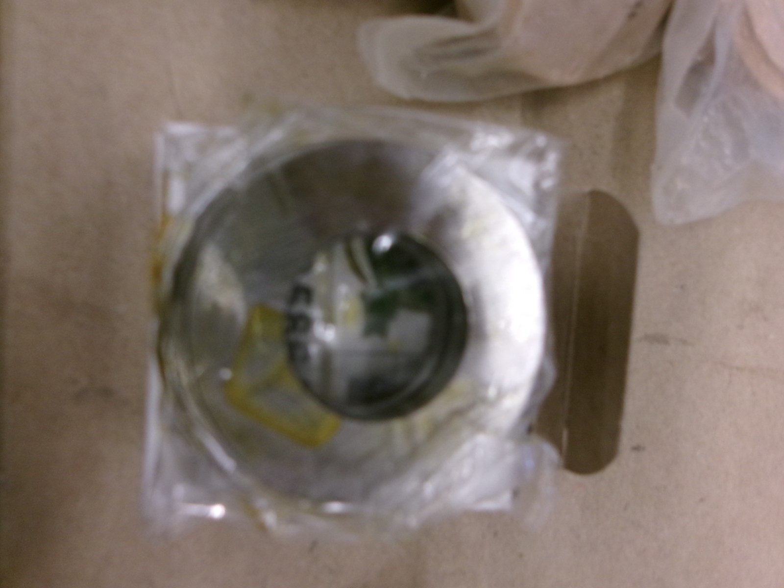 AFTERMARKET 03S6 BEARING & RACE LA33586A Fits Ford Steering