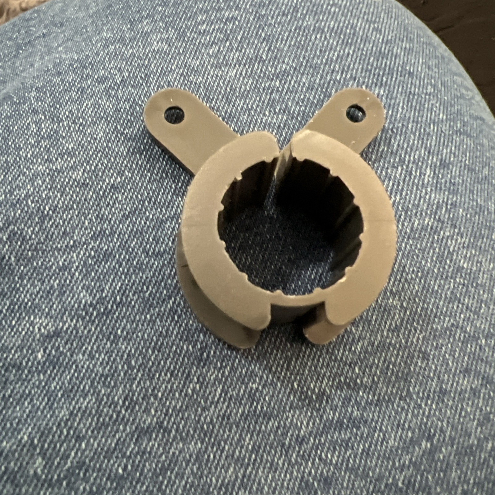 3/4" Insul & Susp Clamp
