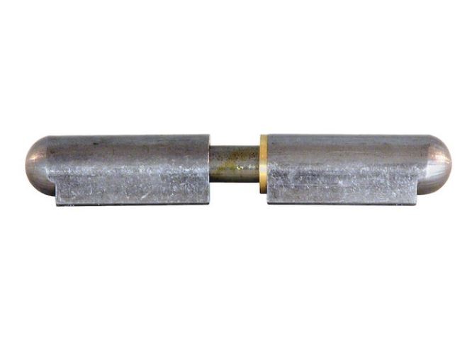 Buyers Products FSP050, Weld-On Bullet Hinge w/ Pin & Brass Bushing- 0.39 x 1.97