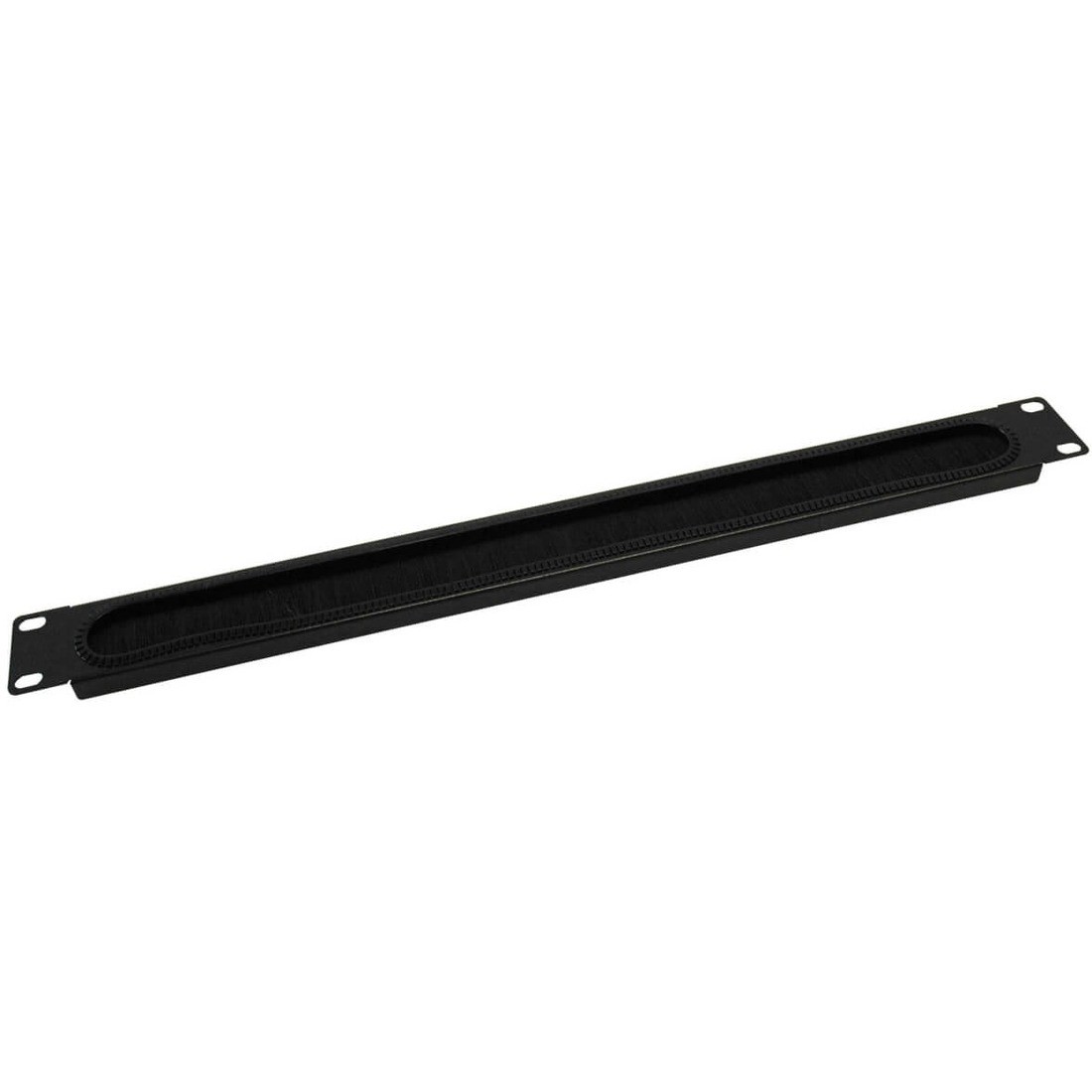 Eaton SR1UBRUSH Rack Enclosure Cabinet Cooling Horizontal Brush Strip 1URM
