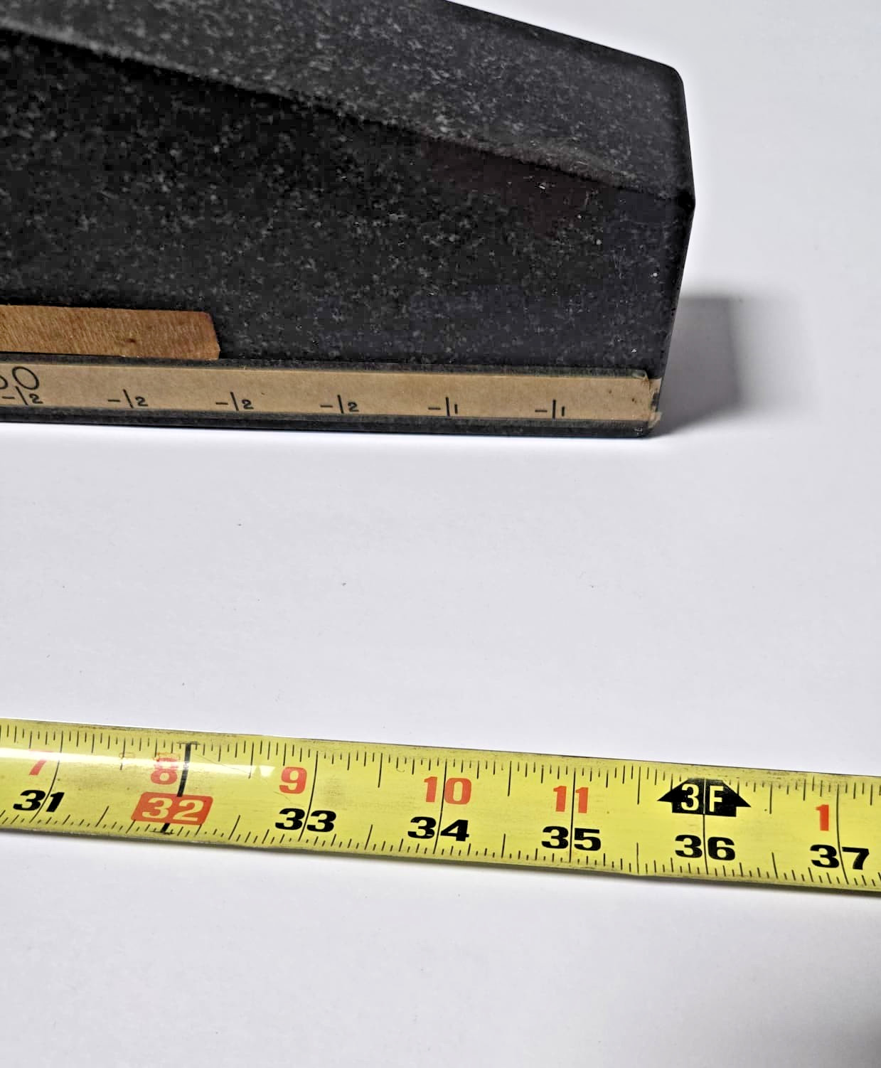 Rahn PRECISION Granite Surface Inspection Plate 36” Planekator Calibration Tool
