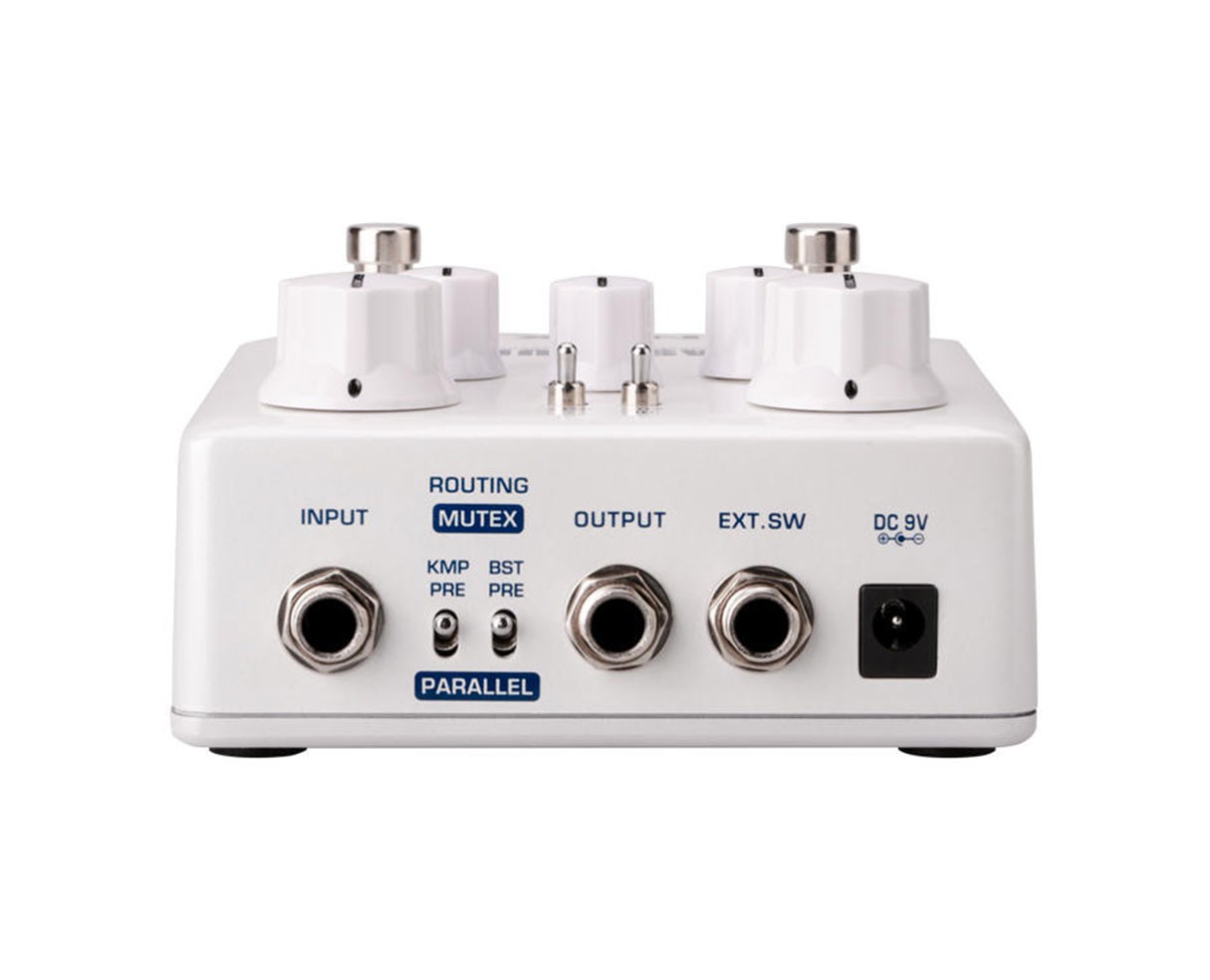 NUX NBK-5 Masamune Boost & Compressor Pedal