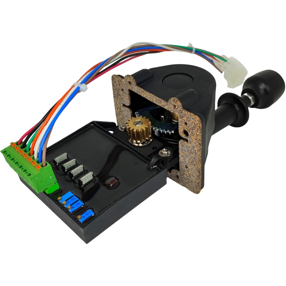 Single Axis 1600141 1600141JG Joystick for JLG 80H 80HX 86HX 40H 150HAX 60H