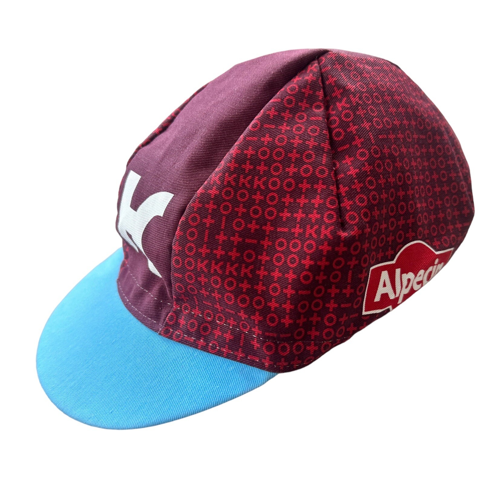 Team katusha bike cap cycling hat Alpecin bicycle race to win