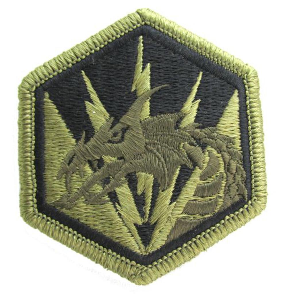 336th Military Intelligence Brigade OCP Patch - U.S. Army Patch