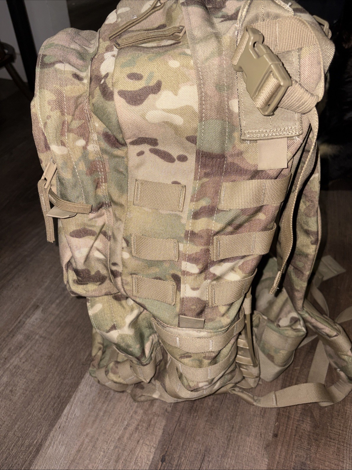 USGI OCP/Multicam Molle II OCP Medium Rucksack Ruck Backpack Complete Assembly