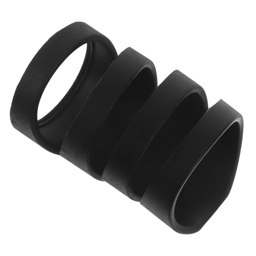 4 PCS Scope Cover Microscope Accessories Eyepiece Replacement for Telescope