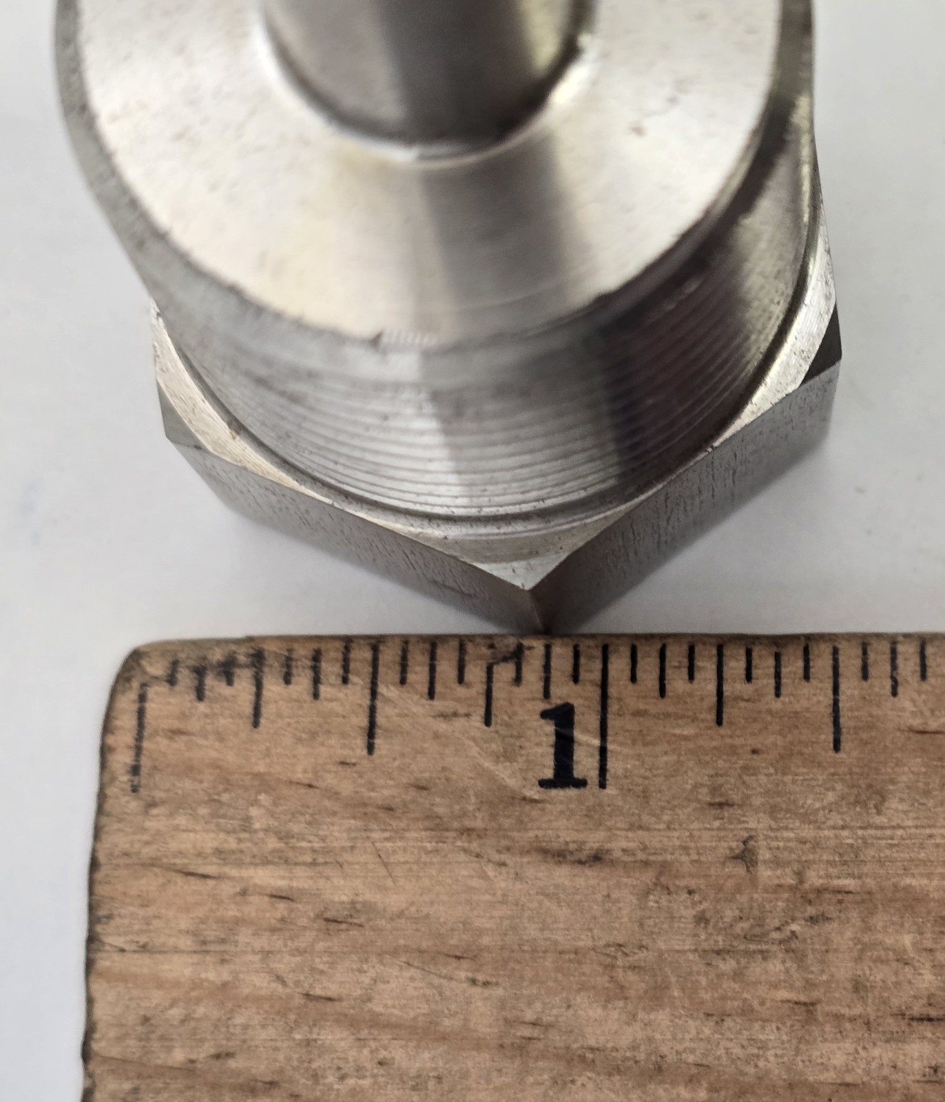 Alltemp Sensors 271149/11676 Temperature Sensor Protector Solid Metal Barstock