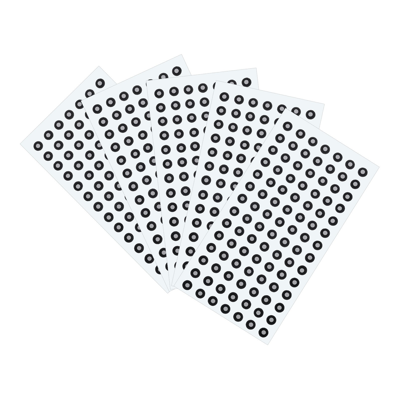 500Pcs 3D Scanner Markers 3mm for 3D Scanner, 3D Tracking Dots