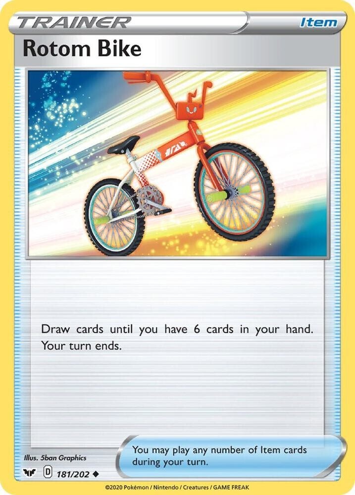 Pokemon Sword & Shield Base Reverse Holo Singles NM - You Pick - All Near Mint