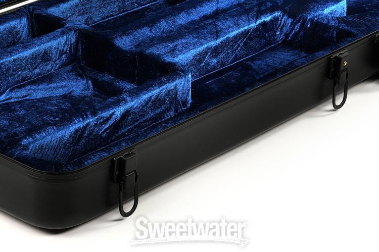 Schecter SGR-1C C-Shape Hardshell Guitar Case