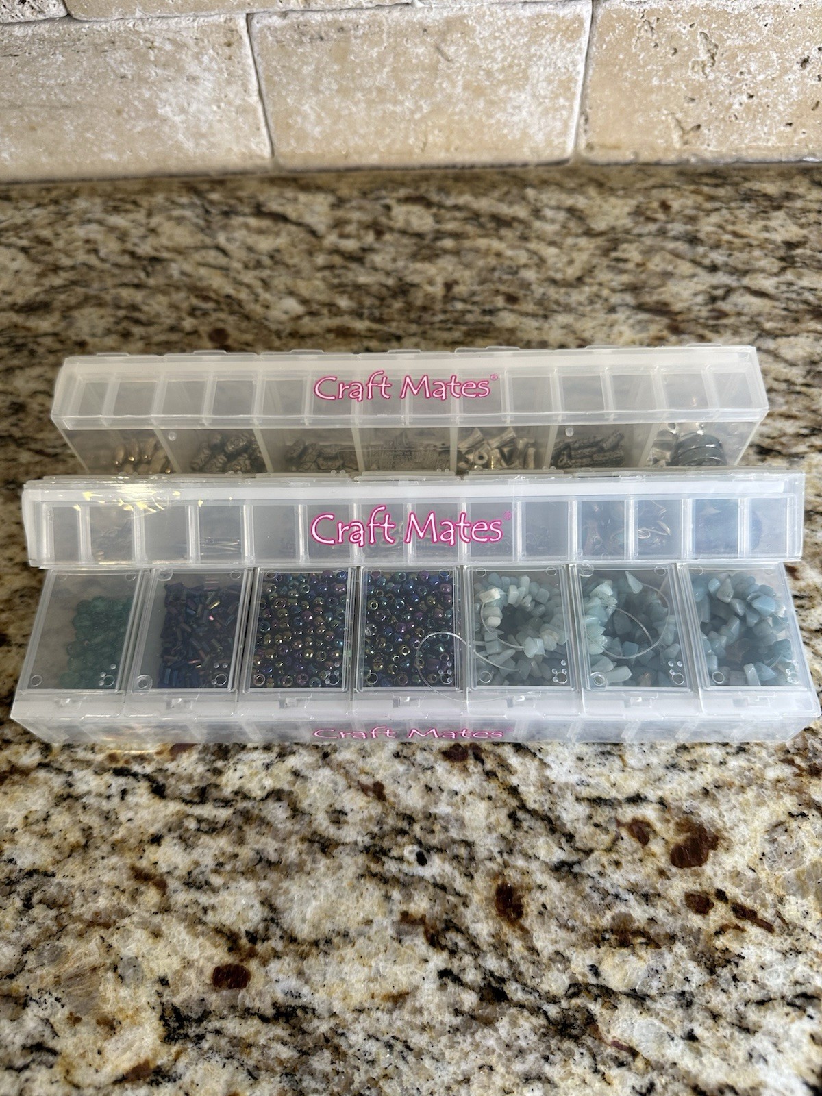 Craft Mates Bread Organizer With Product