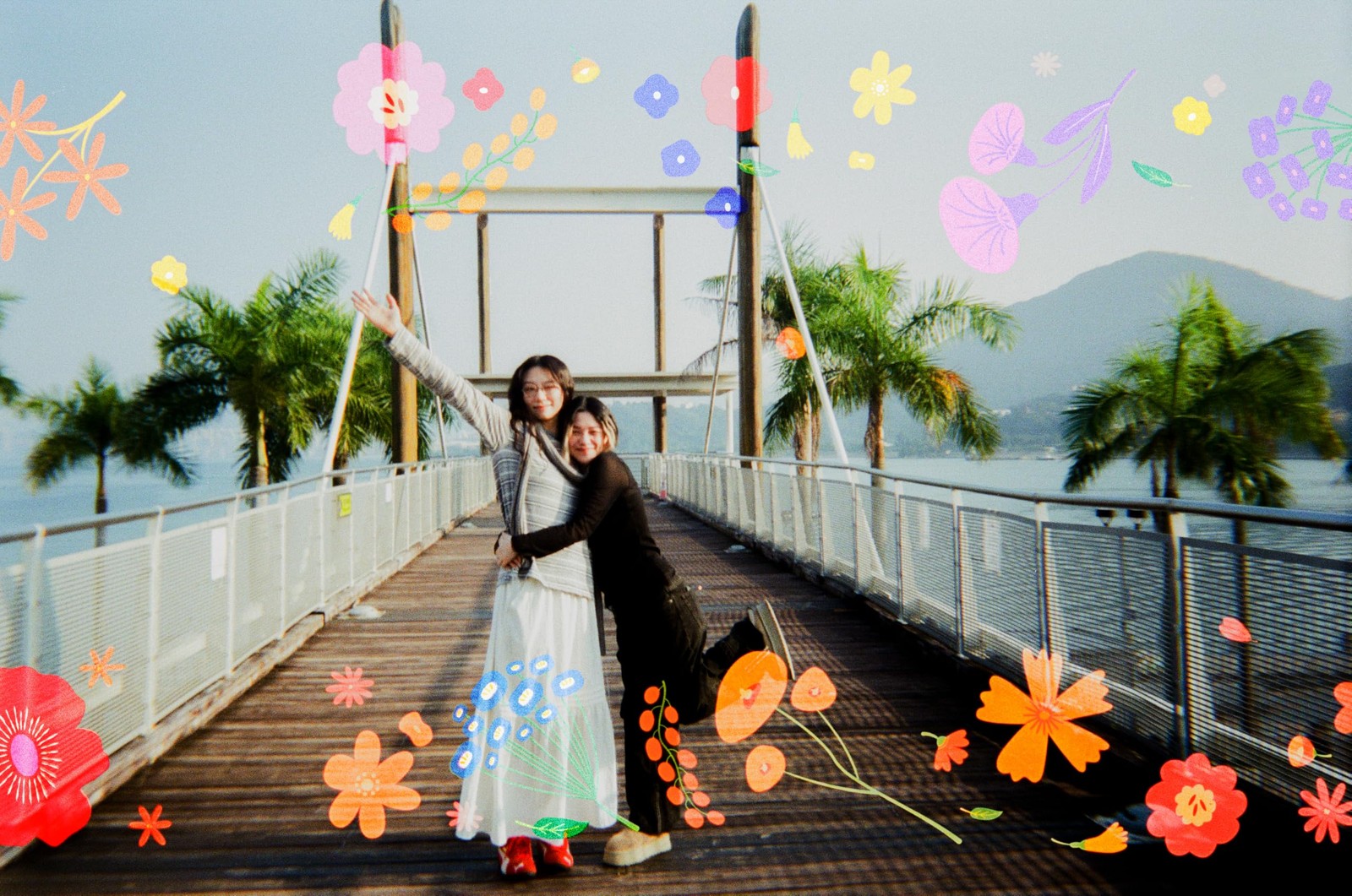 Retocolor Blossom 400 35mm Disposable Film 27EXP, ISO400, Color Negative Film...