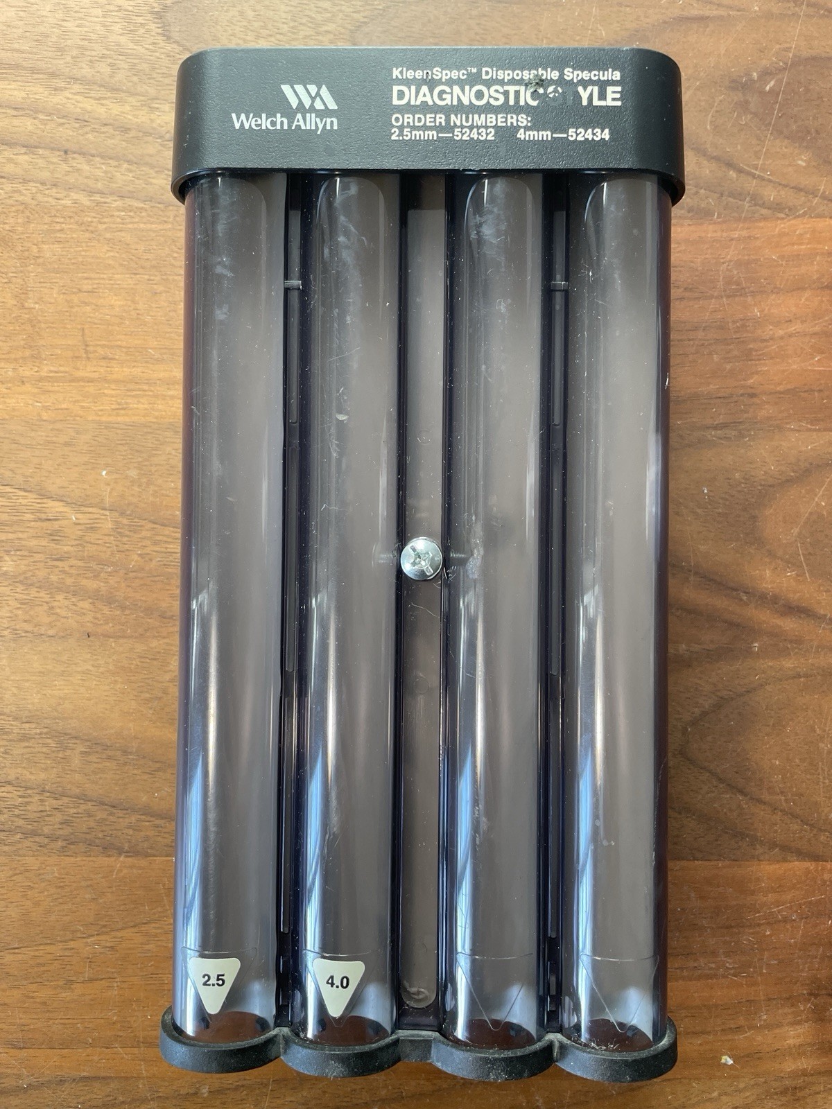 Welch Allyn Kleen Spec Dispenser Diagnostic style