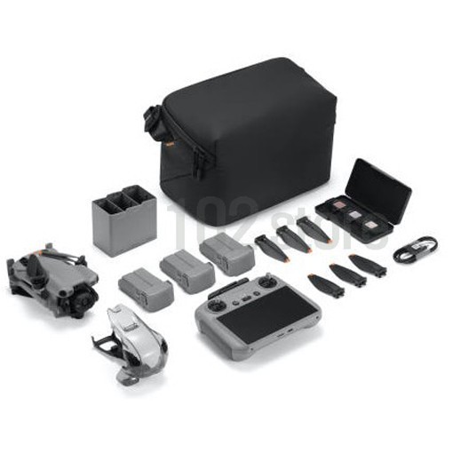 DJI Mini 5 Pro Fly More Combo (RC 2 /3 Batteries ) Camera Drone No Tariffs In US