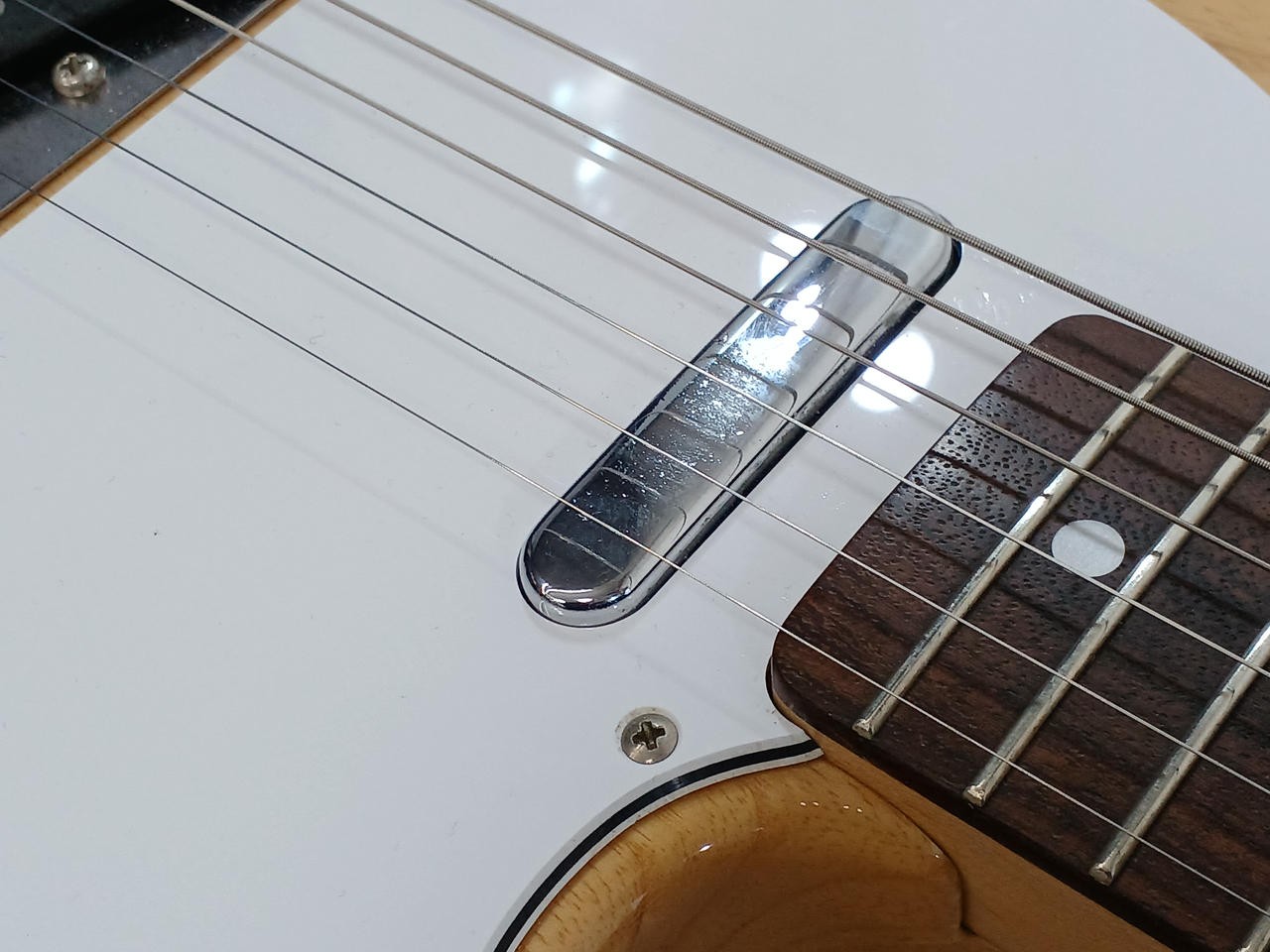 FENDER JAPAN TL-71 electric guitar