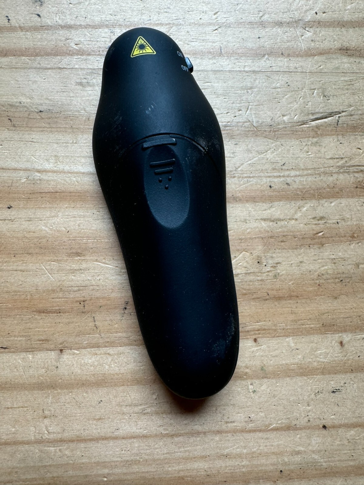 Wireless Presenter PPT Controller Remote Control Laser Pointer Mouse Clicker