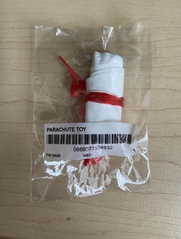 Supreme Accessories Collectables/Box Logo stickers and Batteries For Glowstick