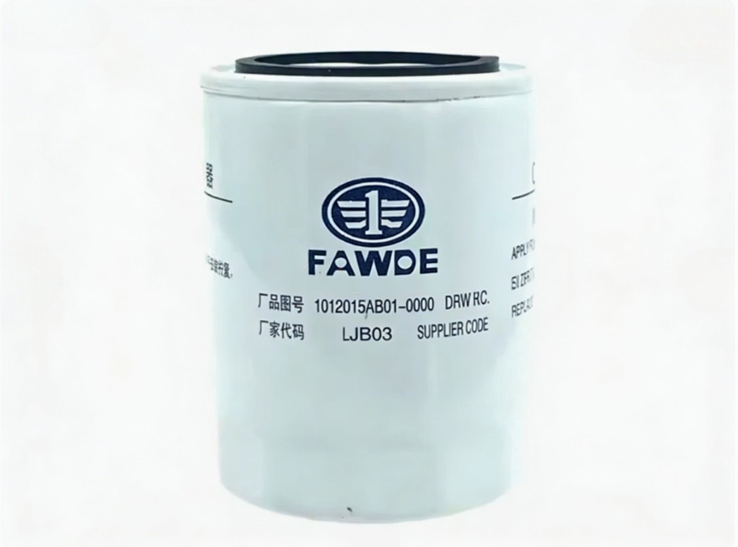 1PC NEW FOR 1012015AB01-0000 Oil Filter Element For Engine 4DW 485 490 Filter