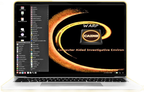 CAINE 14 USB Bootable Live-Installer – August 2025 Edition