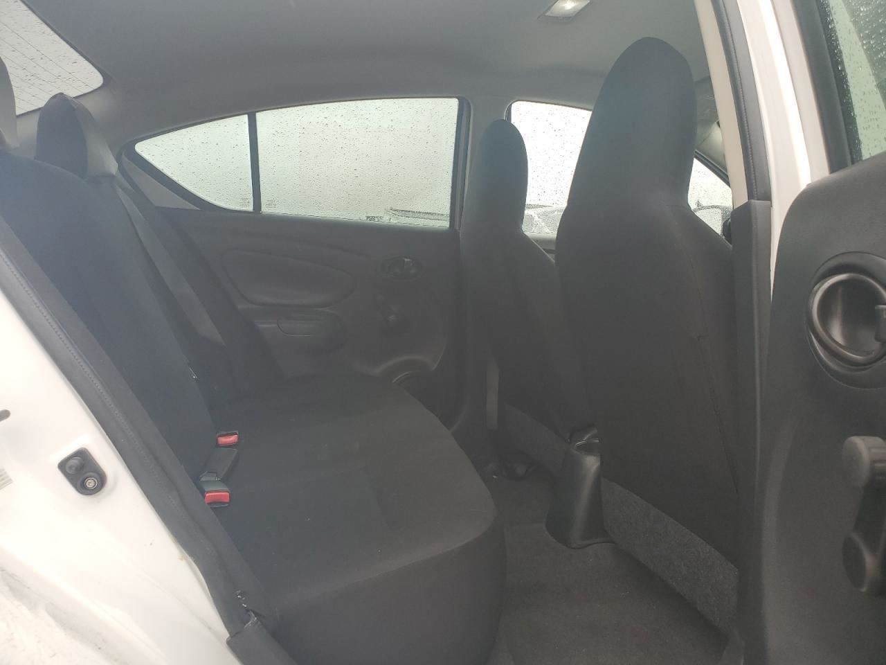 VERSA 2014 Glove Box 4912156
