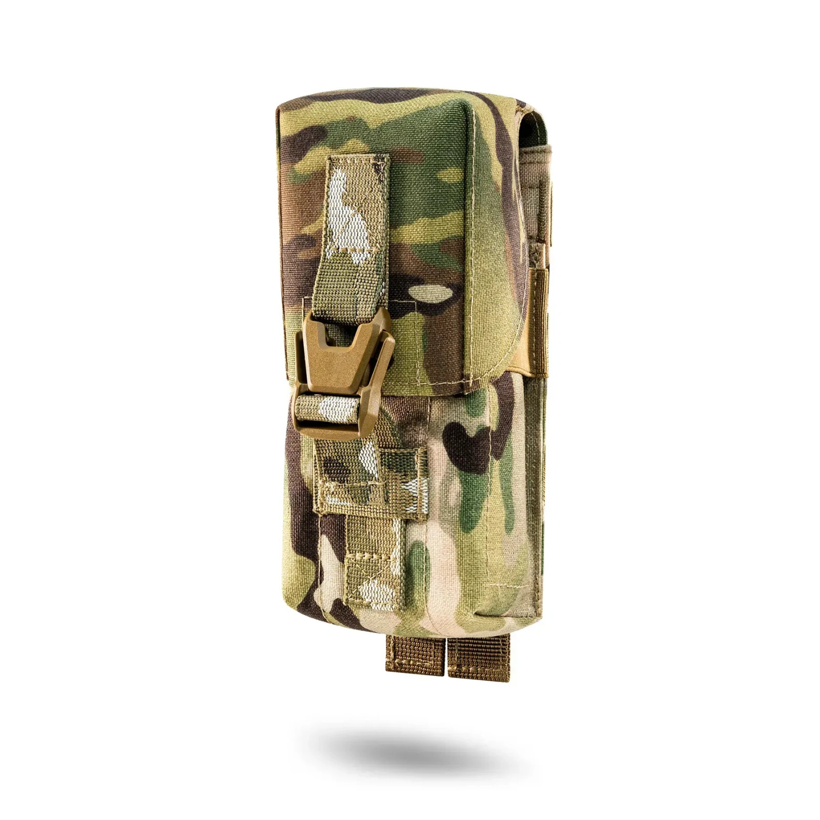 Mag Pouch Tactical Double Rifle Magazine Pouch — Cordura 1000D, MOLLE